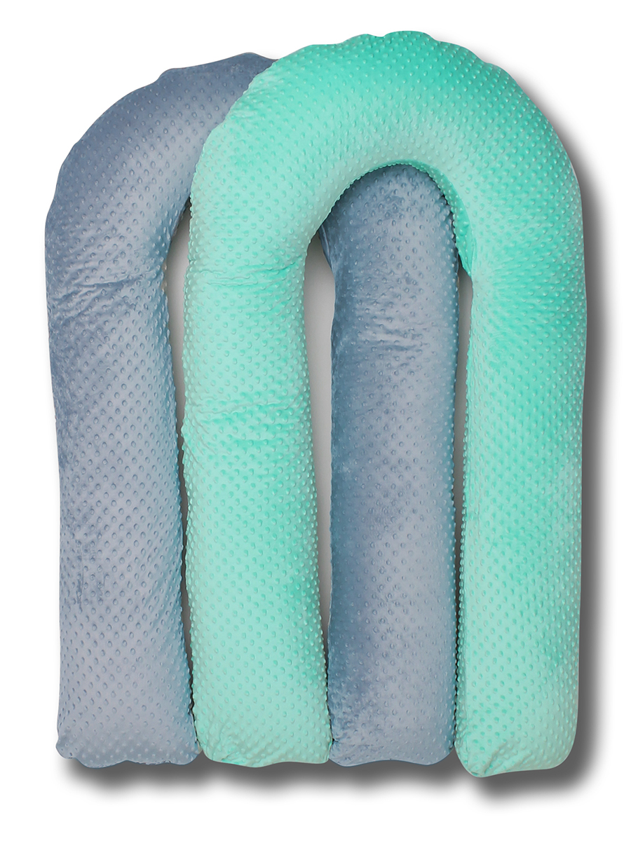 Подушка для беременных Body Pillow форма U - фото 3