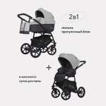 Коляска 2в1 Riko Basic Bella