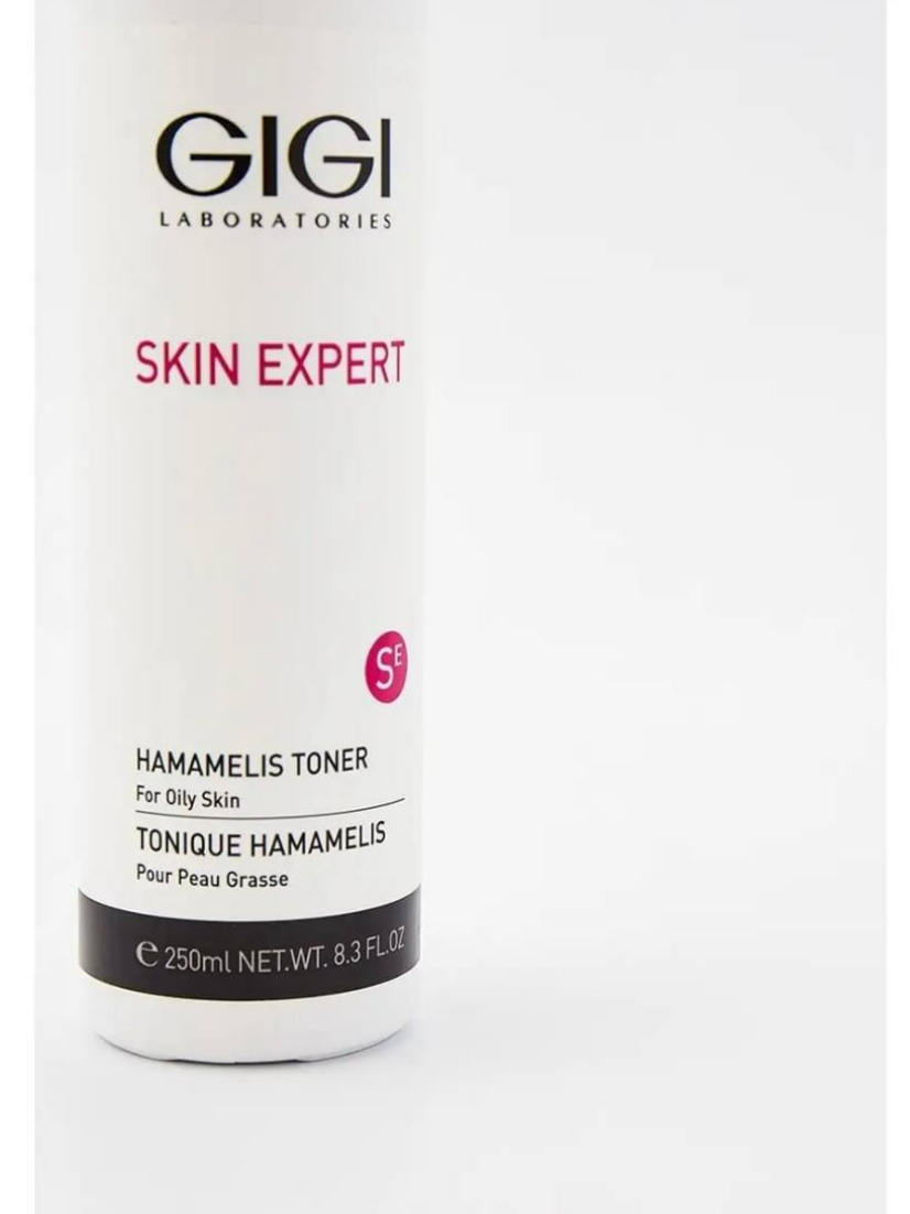 Лосьон GIGI Лосьон Гамамелис SKIN EXPERT 250 мл - фото 2
