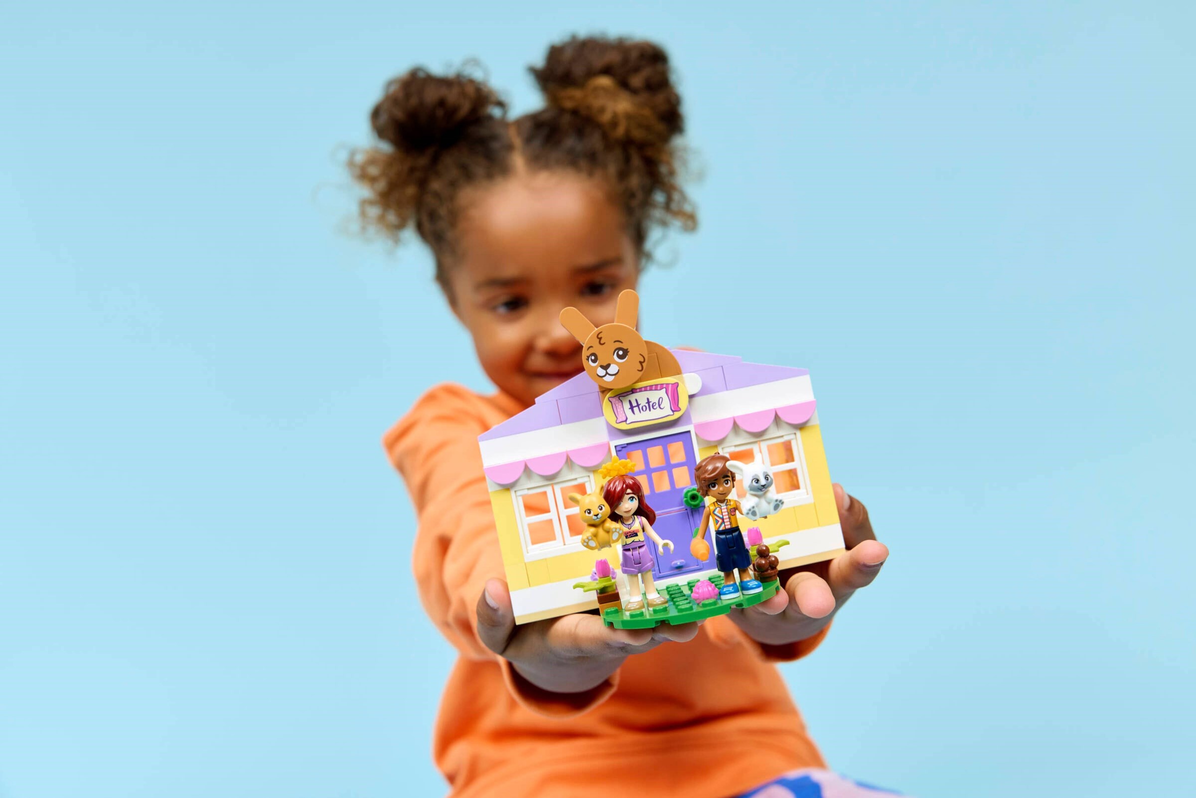 Конструктор LEGO Friends 42679 161 дет. - фото 4