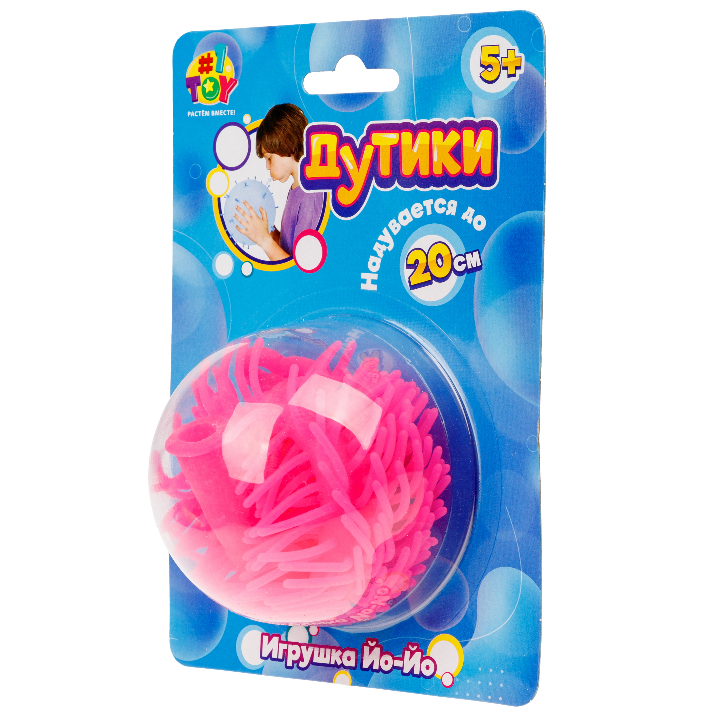 Игрушка-антистресс 1TOY - фото 5