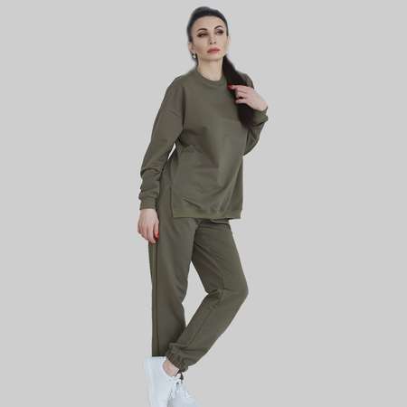 Свитшот и брюки Агапэ