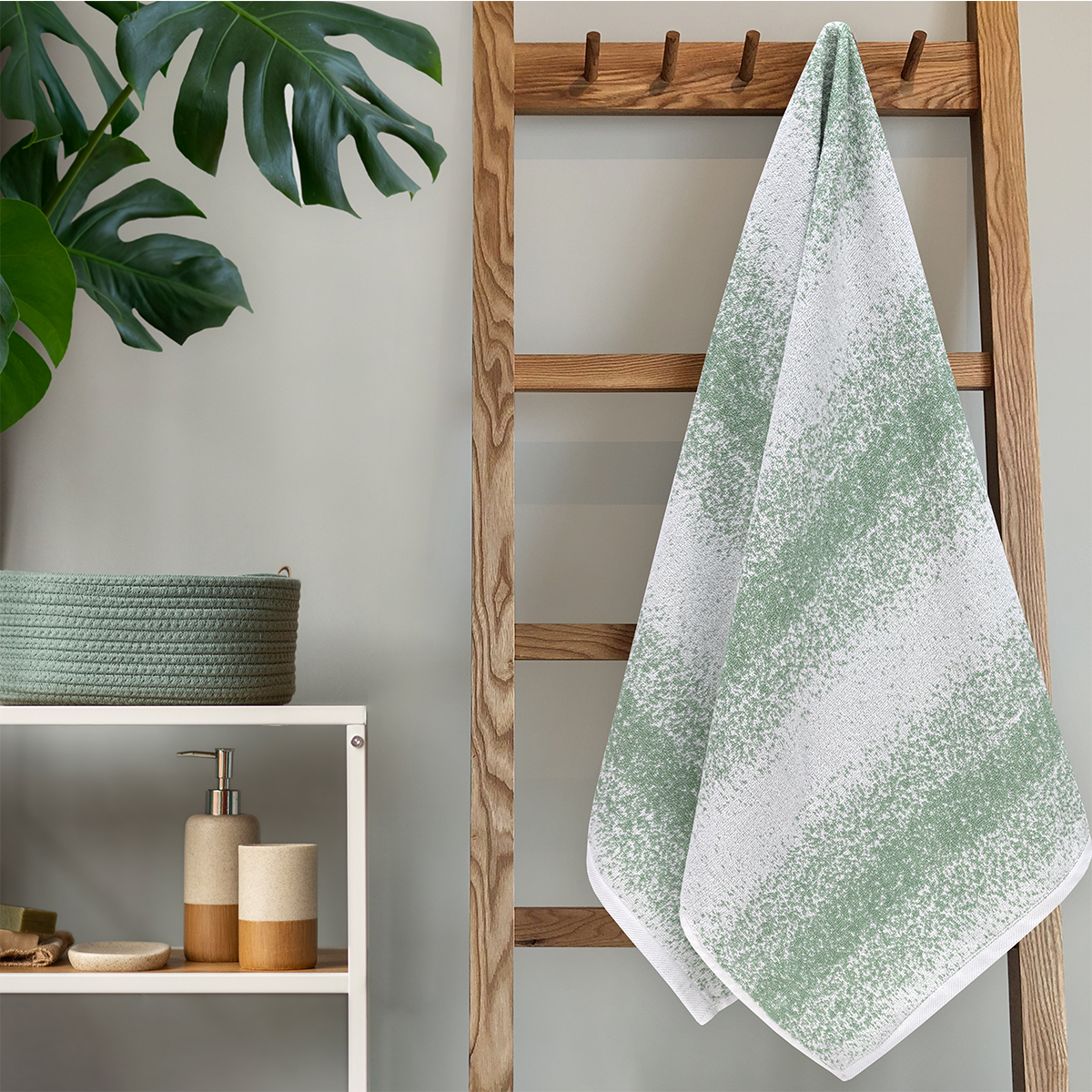 Полотенце BRAVO Филидор 130 x 70 см 1 шт. - фото 1