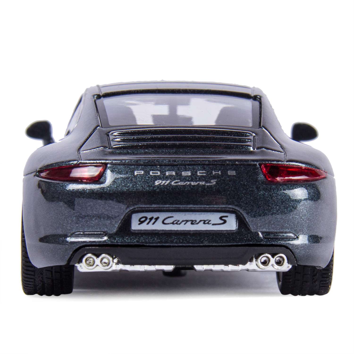 Автомобиль Mobicaro Porsche 911 1:32 черный 544010 - фото 5