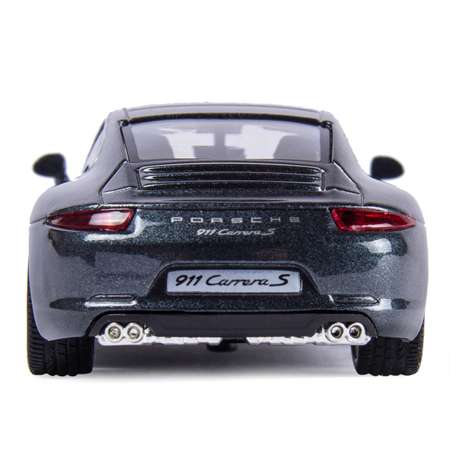 Автомобиль Mobicaro Porsche 911 1:32 черный