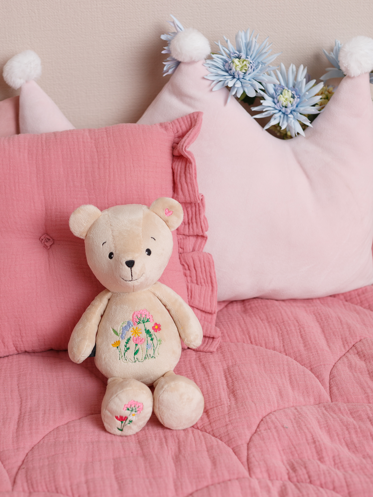 Мягкая игрушка Мякиши Цветочный - фото 7