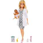 Кукла модельная Barbie