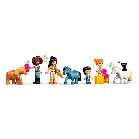 Конструктор LEGO Friends 199 дет.