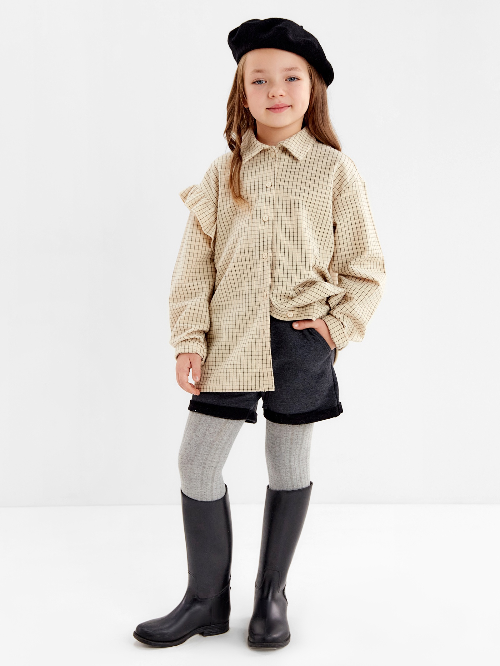 Рубашка Kaftan 10656595 - фото 2