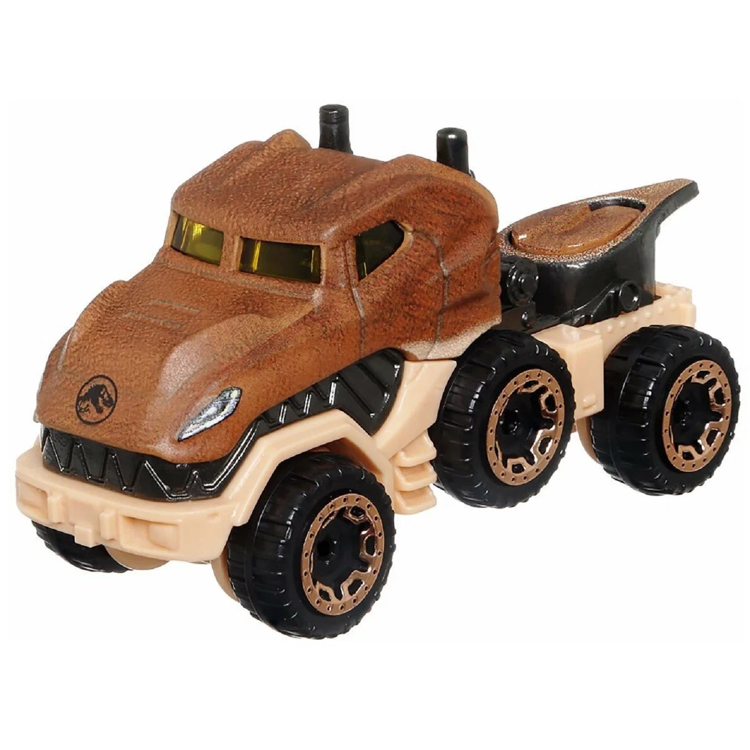 Автомобиль Hot Wheels Мир Юрского периода 1:64 в ассортименте GRM80 - фото 4