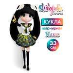 Кукла модельная Shibajuku Girls Kiki шарнирная высота 33 см
