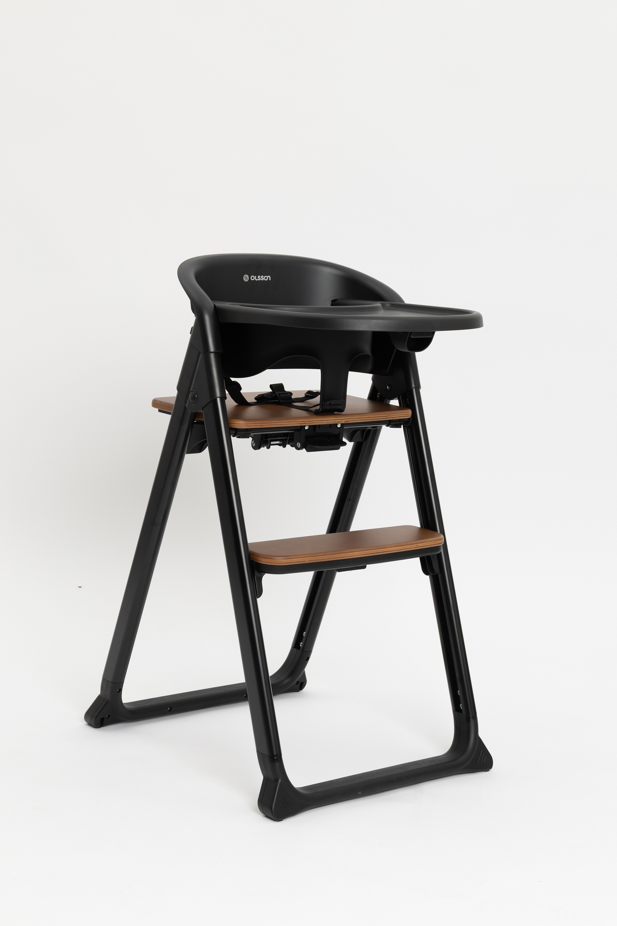 Изображение товара Стульчик для кормления Olsson Ingrid черный
