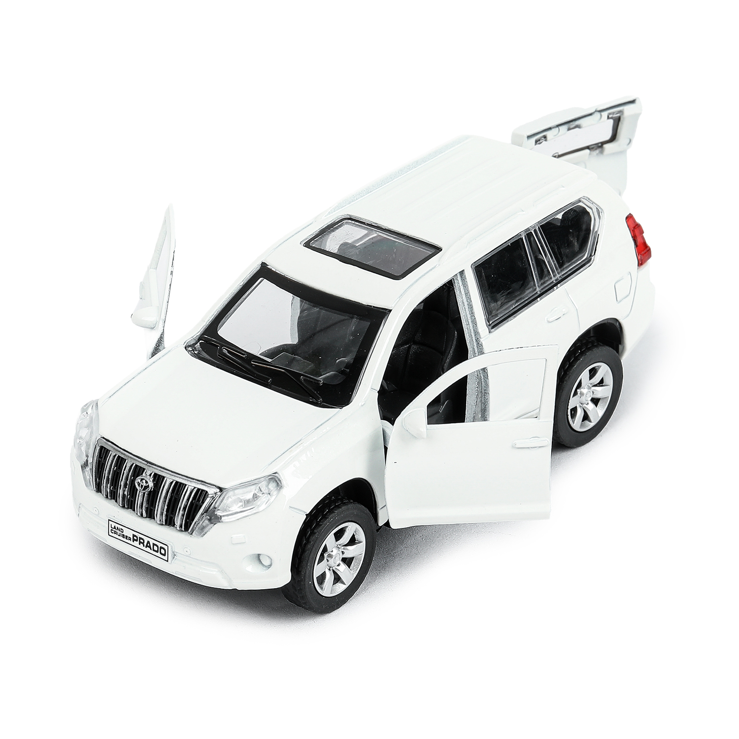 Автомобиль Технопарк Toyota Prado 278445 - фото 9