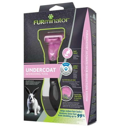 Расческа для мелких животных FURMINATOR 144304