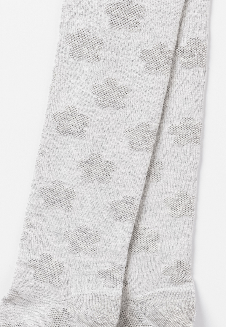 Колготки artie 2d922/Светло-серый меланж - фото 12
