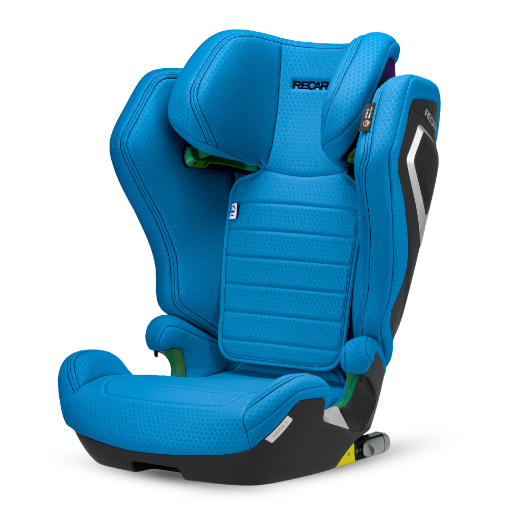 Автокресло Recaro Axion Isofix 2/3 (15-36 кг) - фото 4
