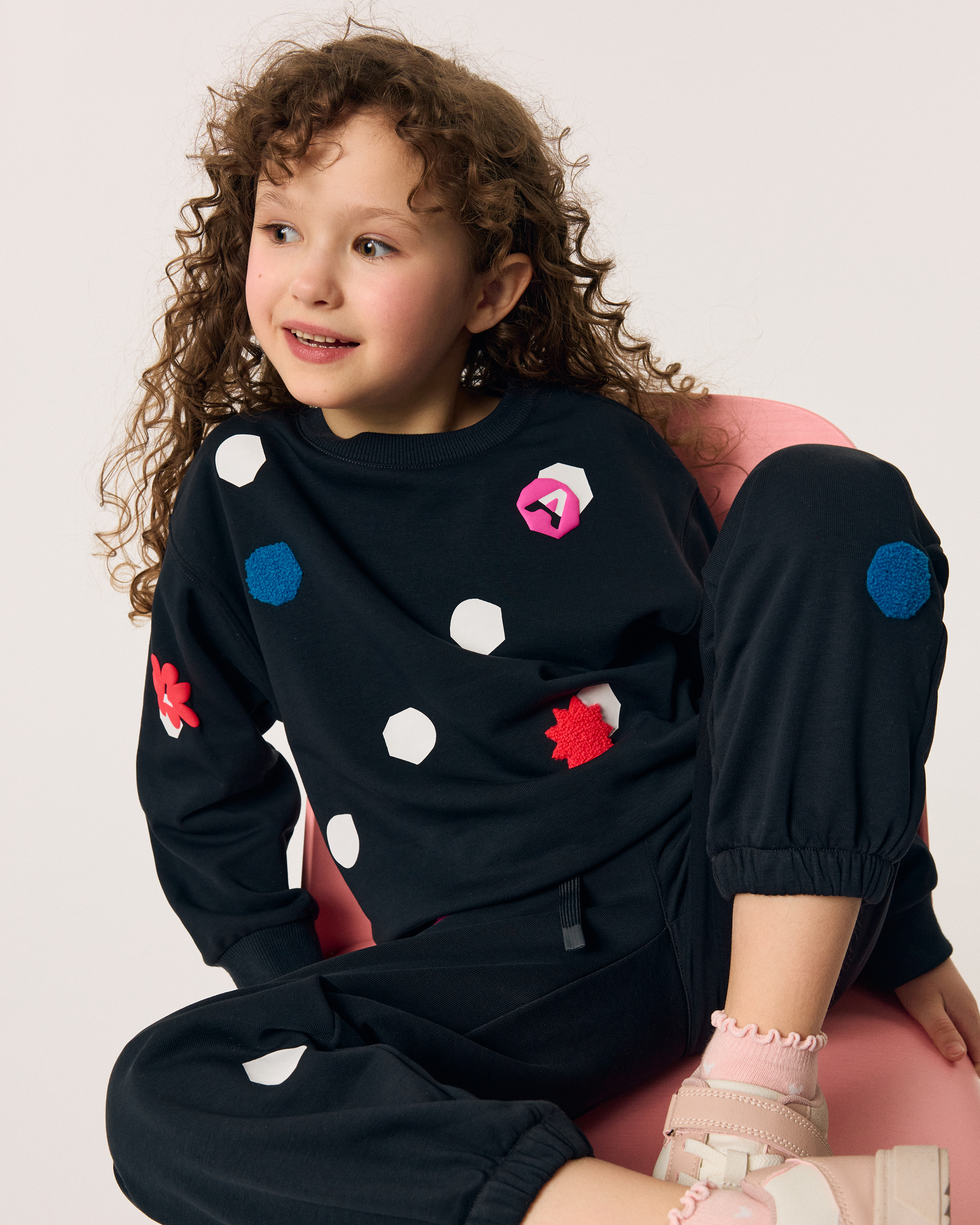 Свитшот Futurino Fashion SP26FF-1GJ18kg-99 - фото 1