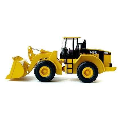 Погрузчик Наш автопром колесный 1:64