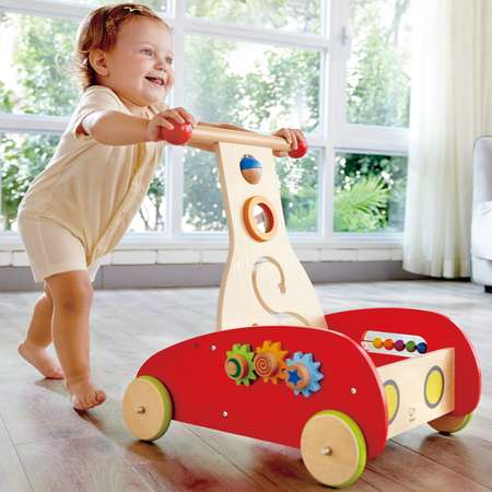 Ходунок HAPE Волшебный E0370_HP