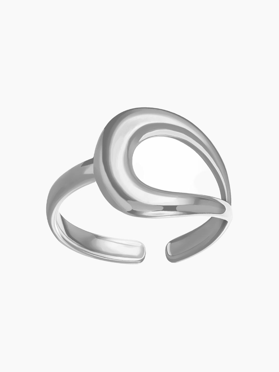 Кольцо Shine and Beauty KW00074-2 - фото 1