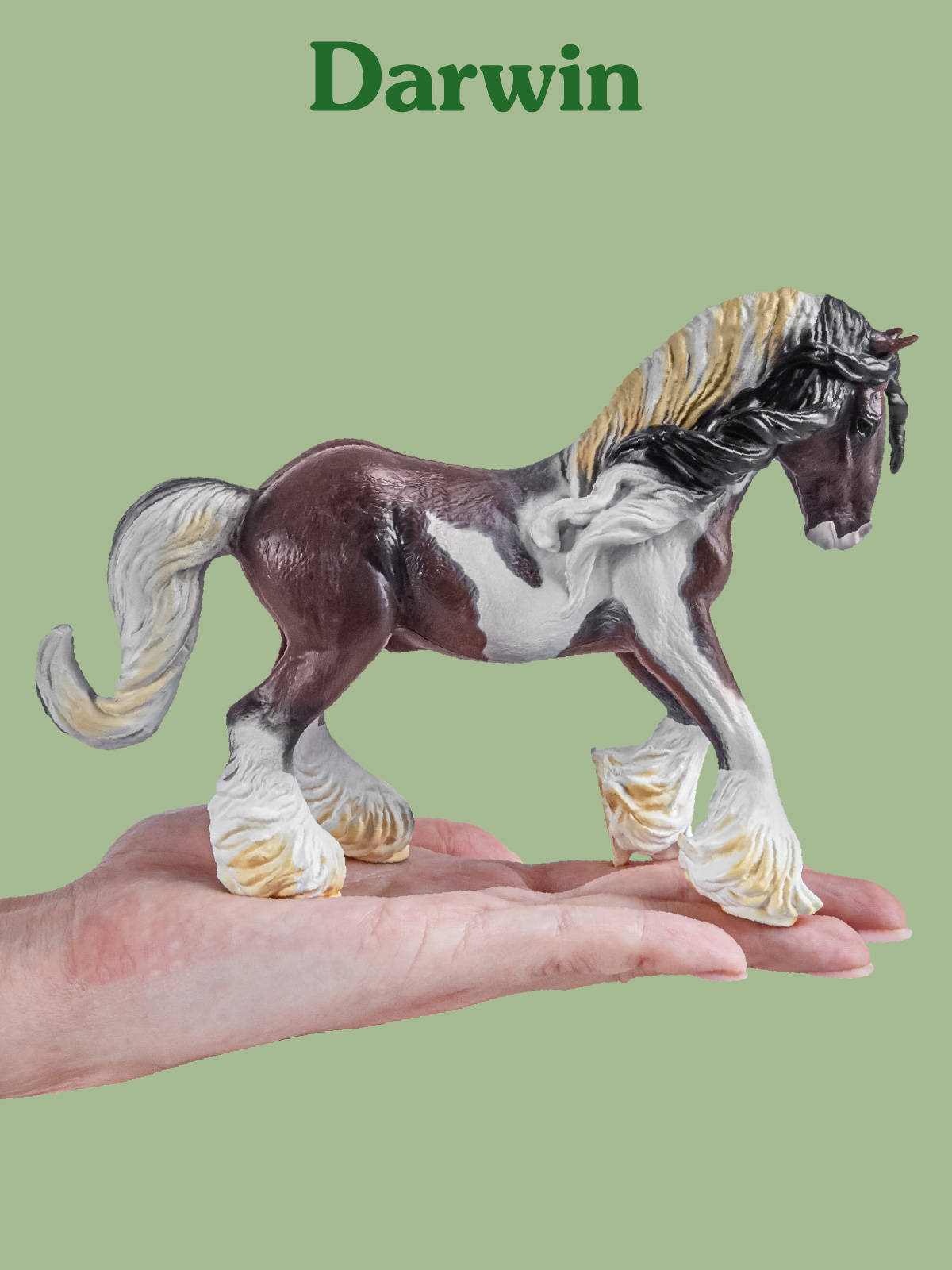 Фигурка DARWIN КоньТинкер - фото 2