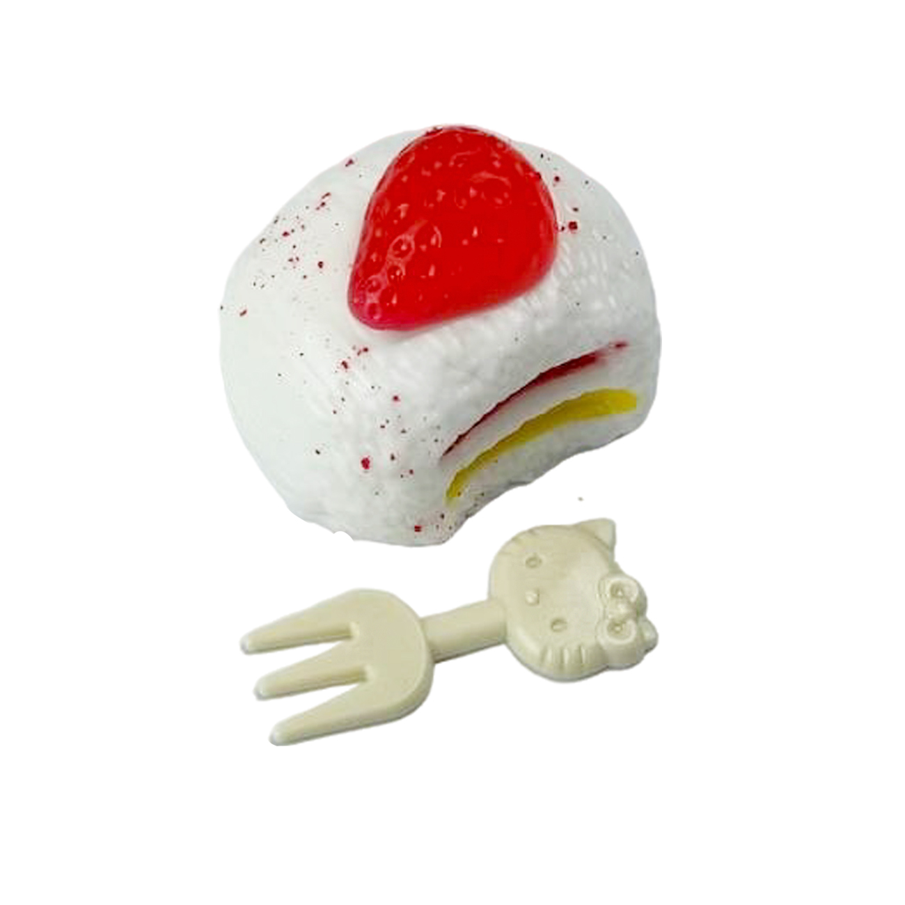 Игрушка-антистресс Ball Masquerade сквиш Сладкоежка - фото 1