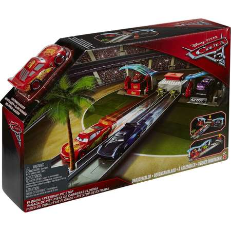 Игровой набор Cars