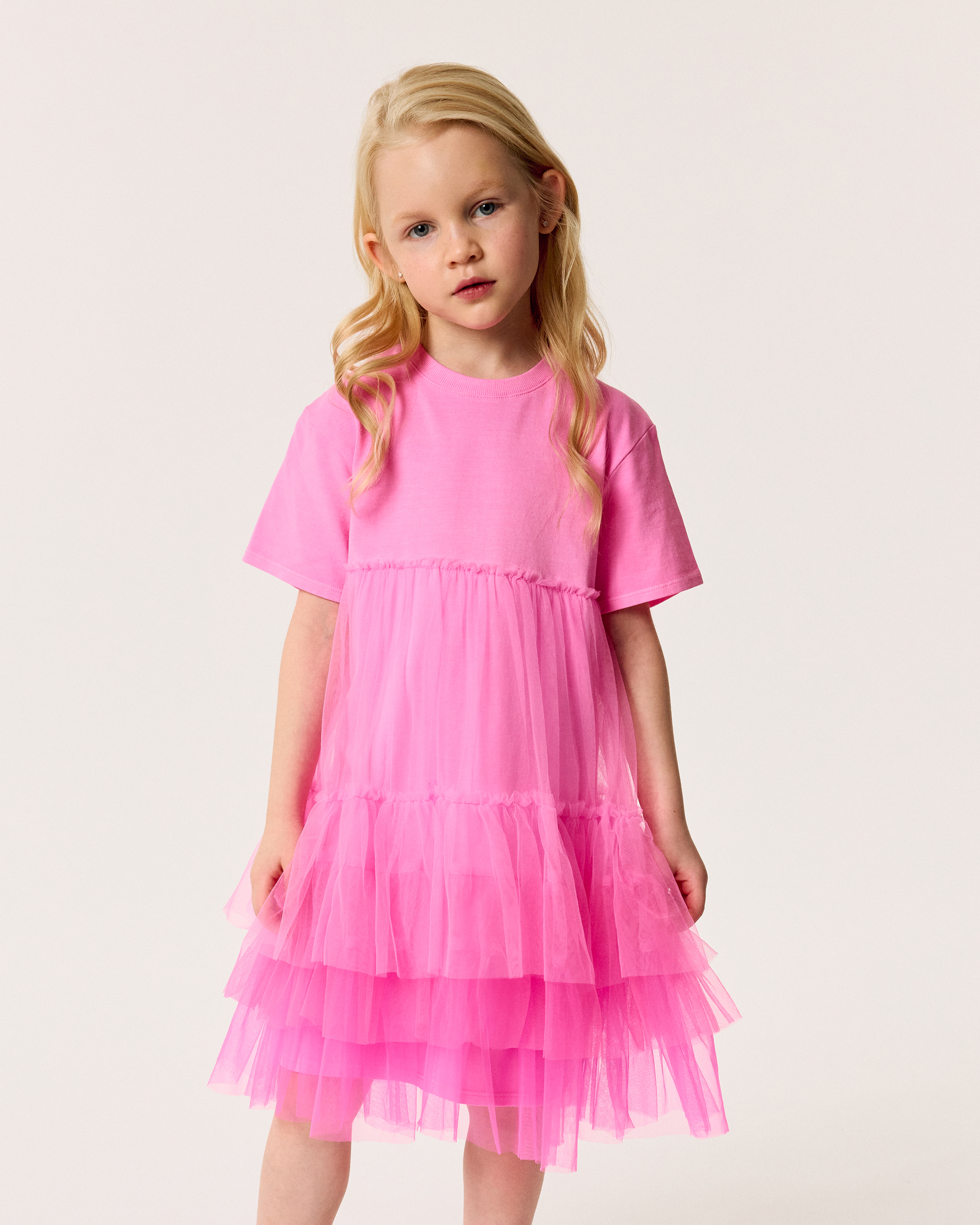 Платье Futurino Fashion SP26FF-1GJ14kg-DJ - фото 1