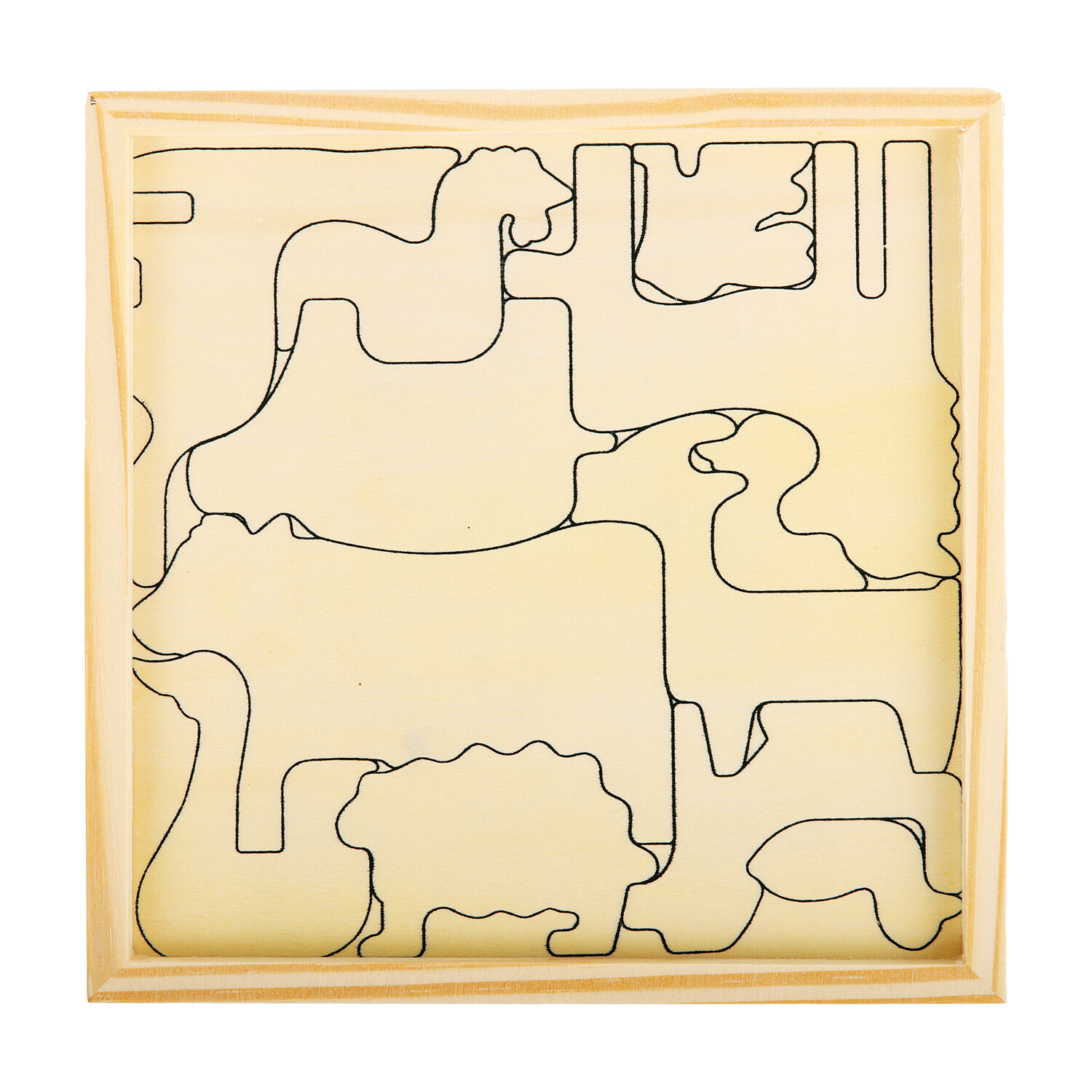 Игрушка Brauberg пазл - фото 9