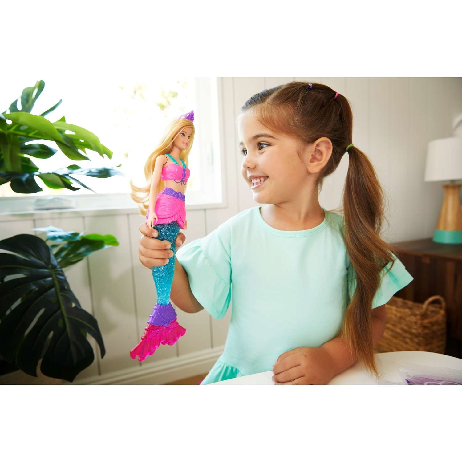 Кукла модельная Barbie GKT75 - фото 10