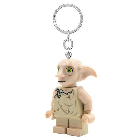 Брелок LEGO Эльф Добби