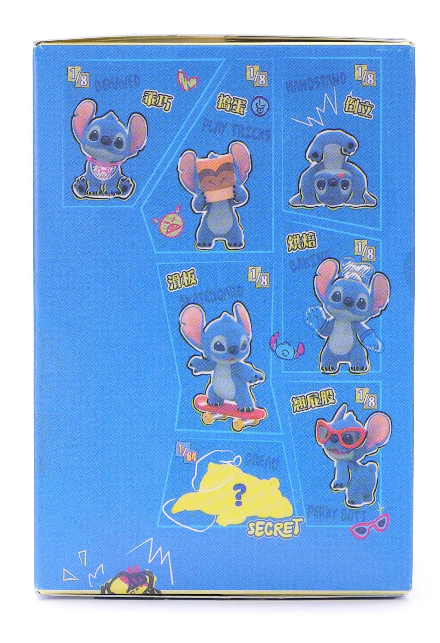 Фигурка Stitch Hello Stitch! - фото 9