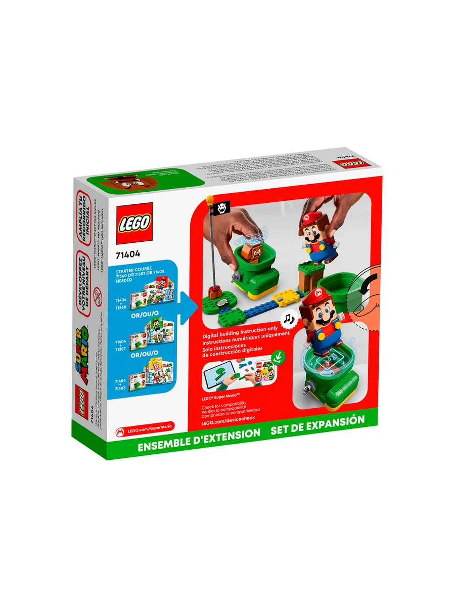 Конструктор LEGO Super Mario 76 дет. - фото 3