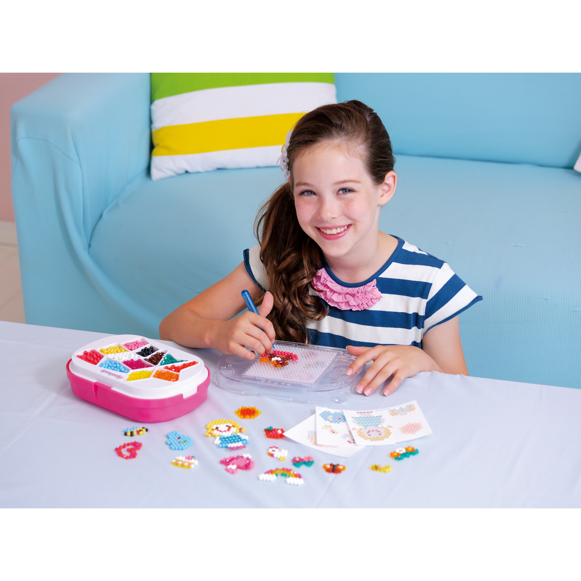 Аквамозаика Aquabeads - фото 6