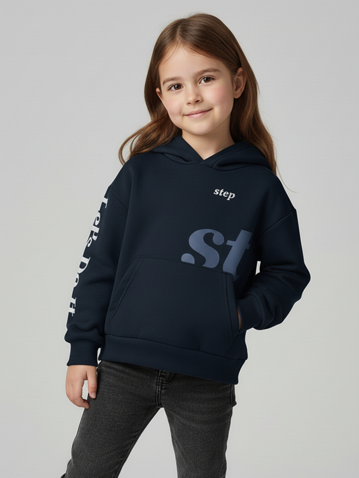 Худи YOULALA 2083330101 - фото 6