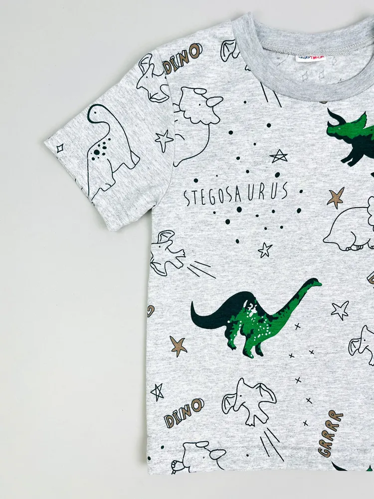 Футболка YOULALA ЦБ-00001527 - фото 2