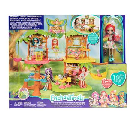 Игровой набор Enchantimals