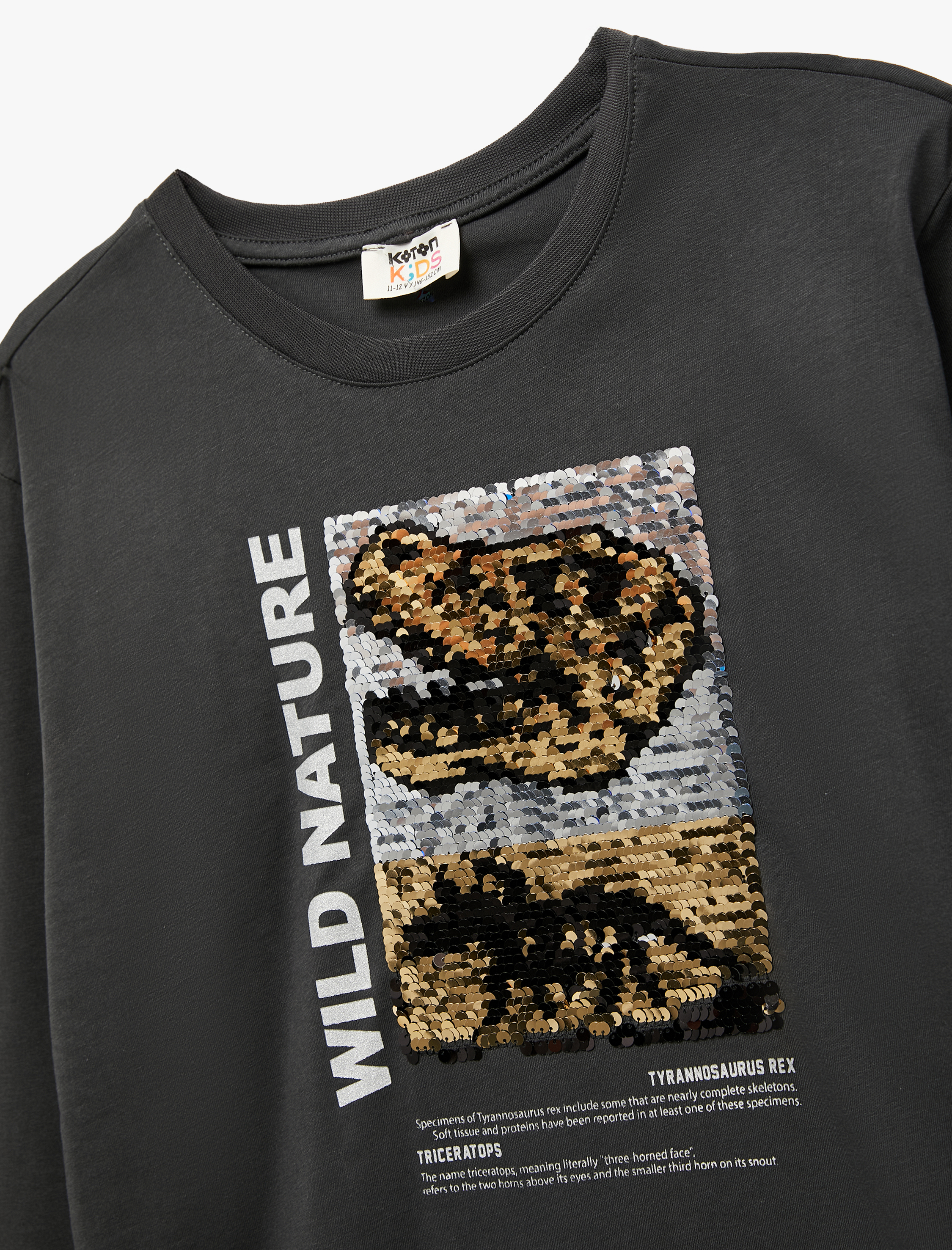 Лонгслив KOTON 6WKB10124TK924 - фото 3