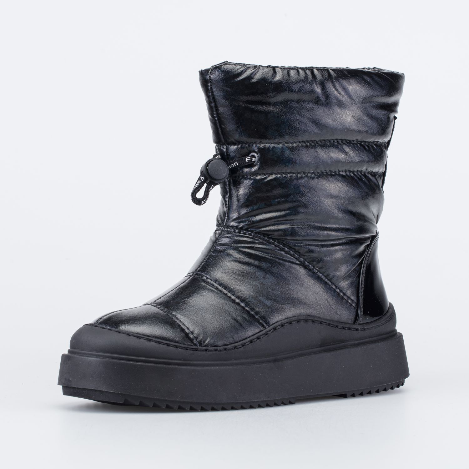 Сапоги Котофей 661001-42 - фото 1