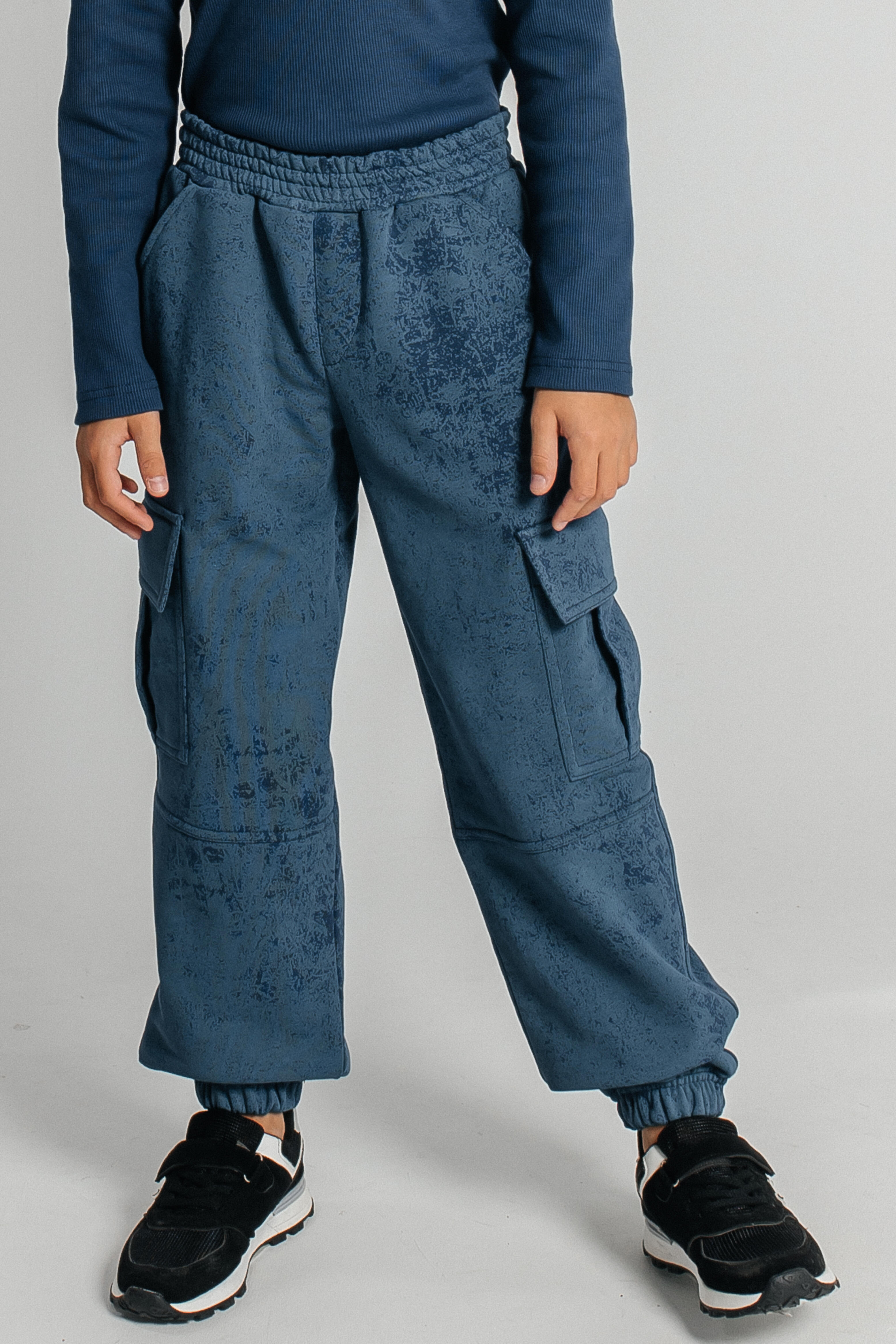 Джоггеры 5+ 07025972фу - фото 1