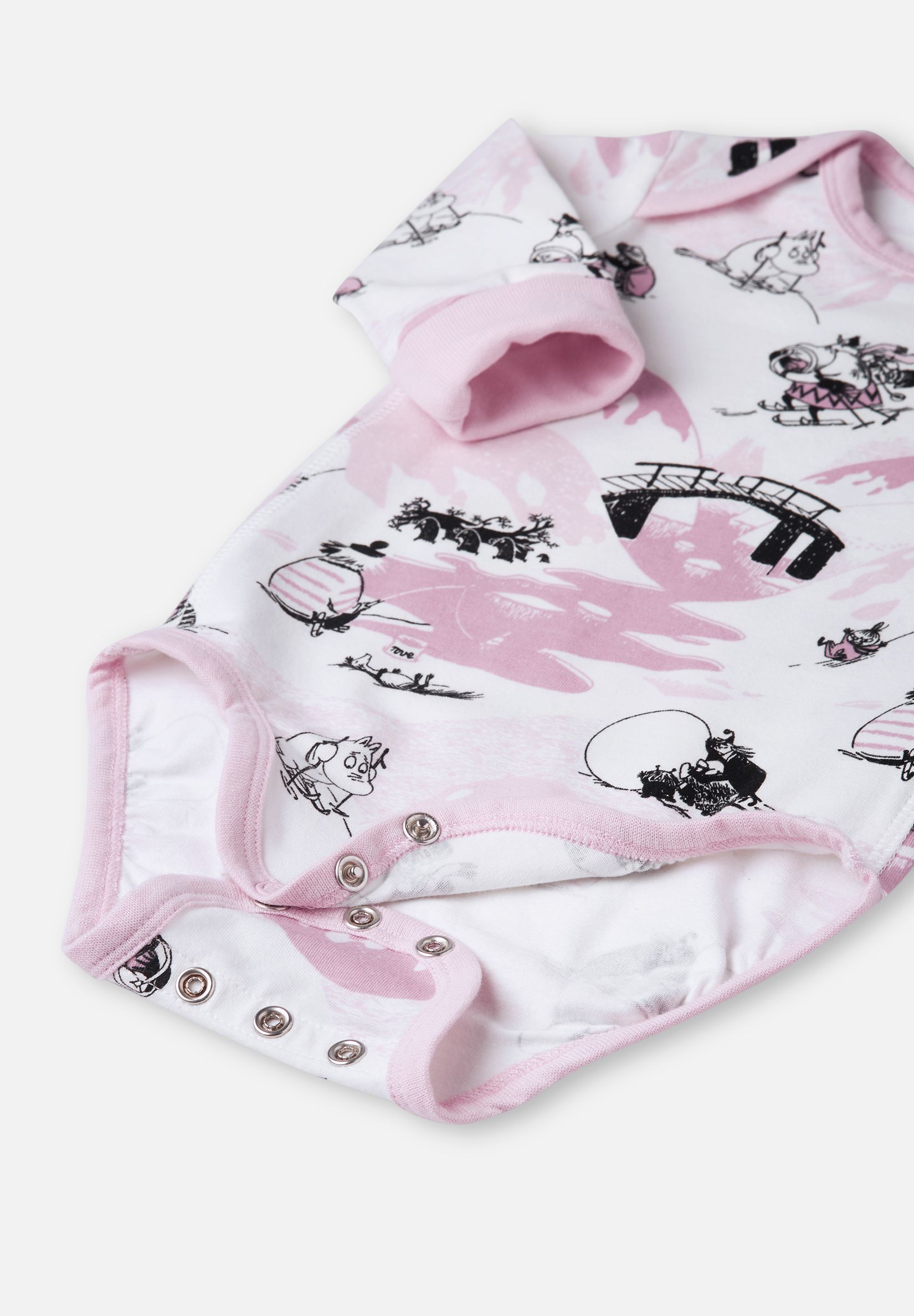 Боди Reima 516570R-4301 - фото 2