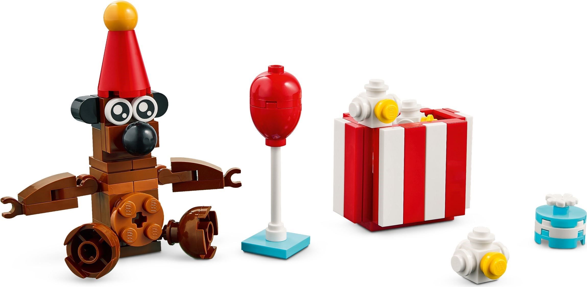 Конструктор LEGO Classic Творческая коробка 900 дет. - фото 10
