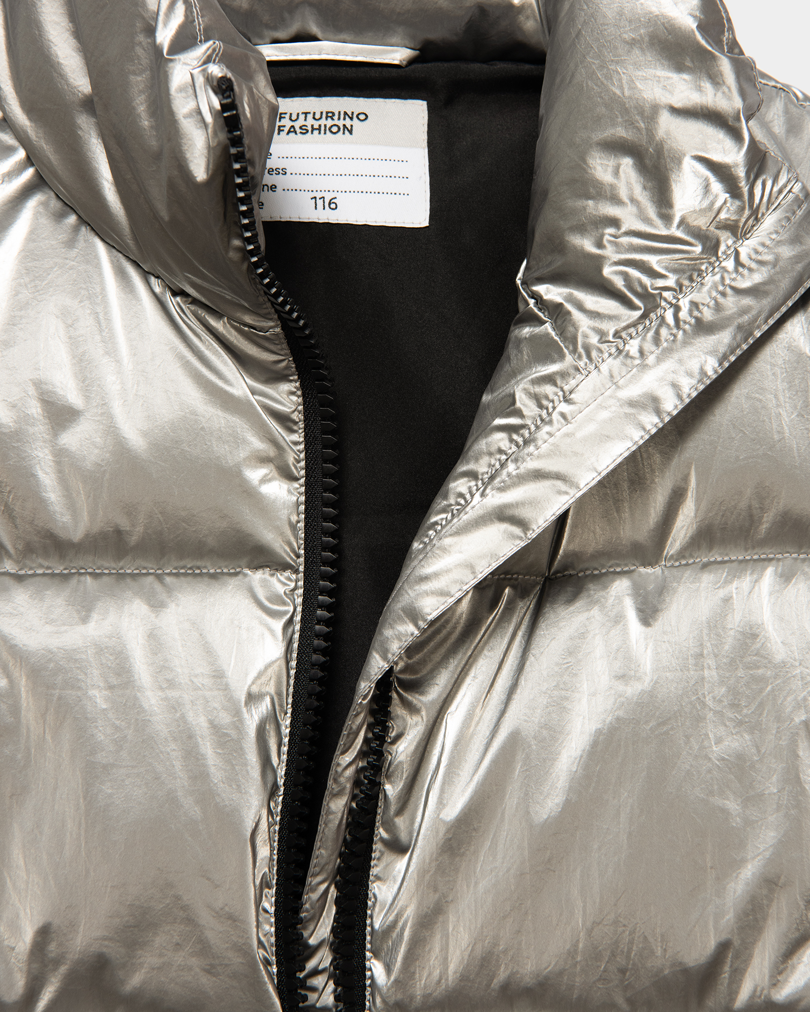 Жилет Futurino Fashion W24FF-2GO52kg-SG - фото 6