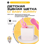 Зубная щетка классическая Доктор Сияй Ci Medical от 0 лет 1 шт.