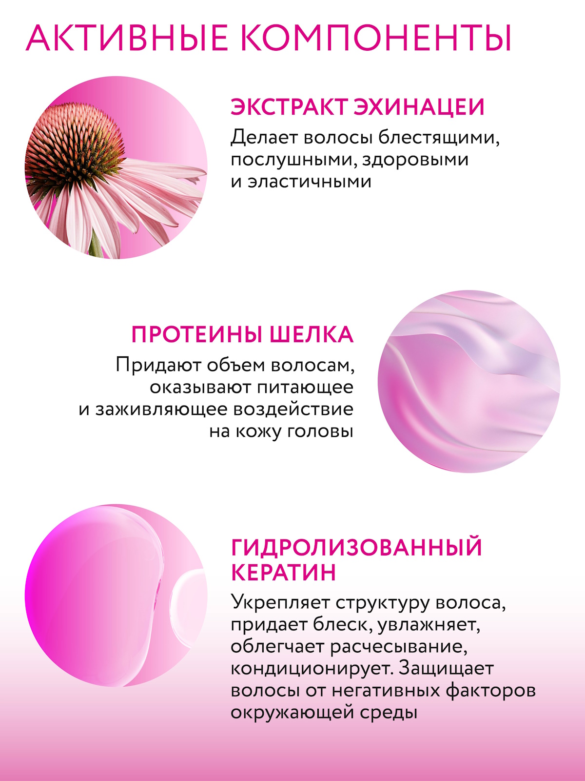 Маска Ollin SHINE BLOND 300 мл - фото 4