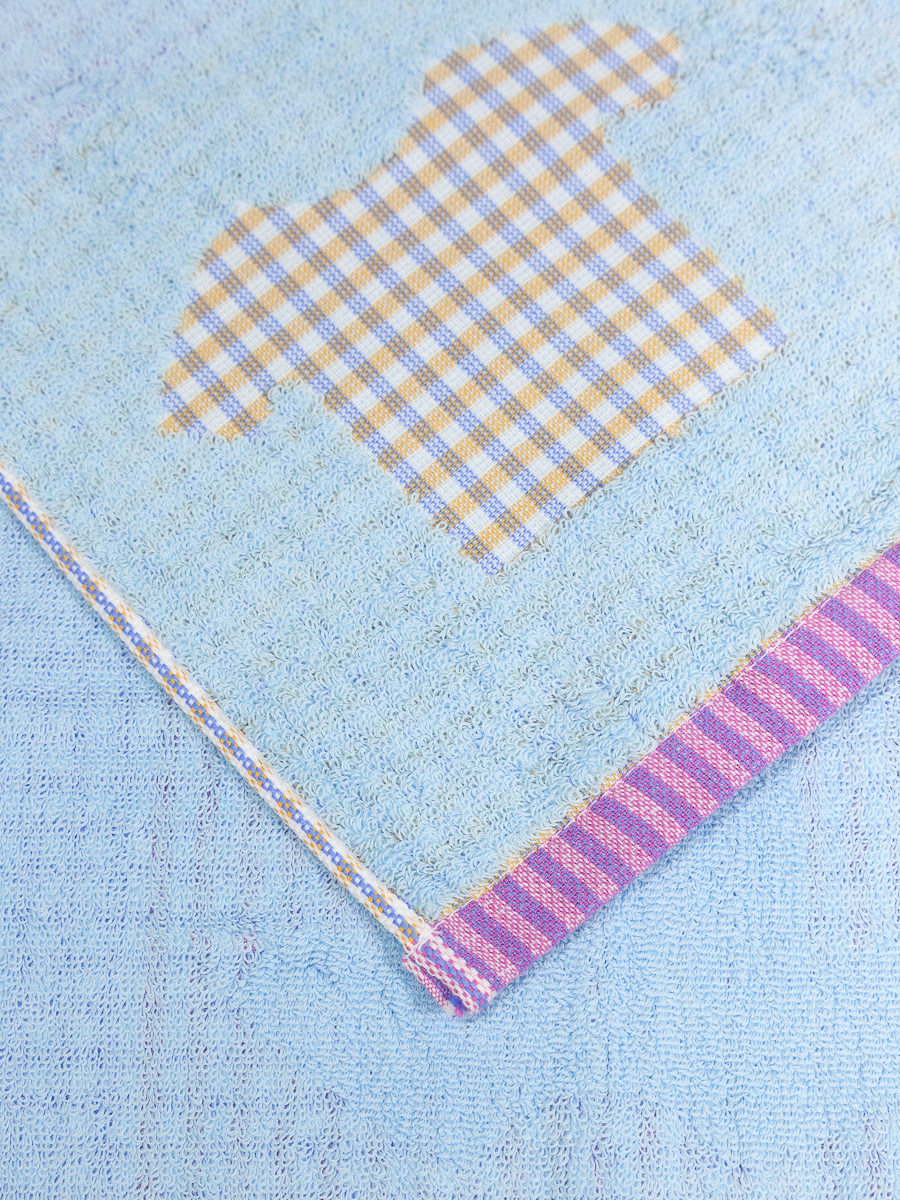 Полотенце Wellness ЧАРЛИ_1-55 Набор_2 34 x 76 см 2 шт. - фото 6