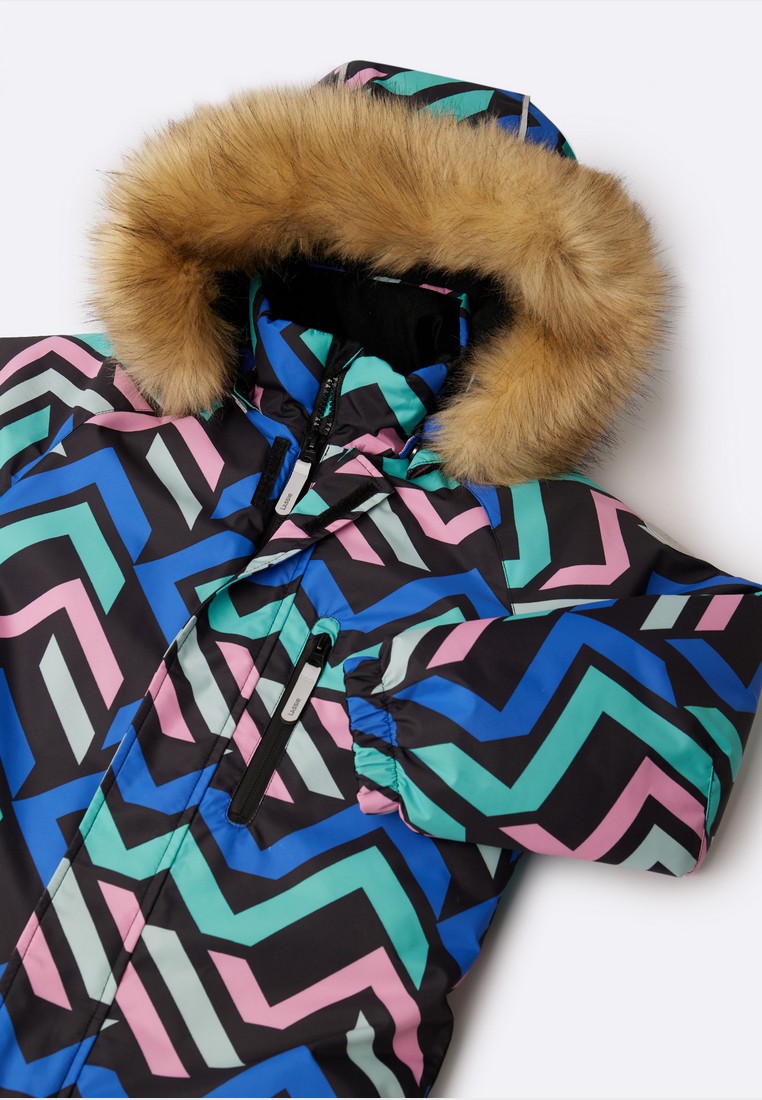 Комбинезон Lassie 72103412SM-9990 - фото 6