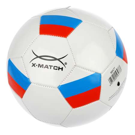 Мяч X-Match футбольный 1 слой размер 5
