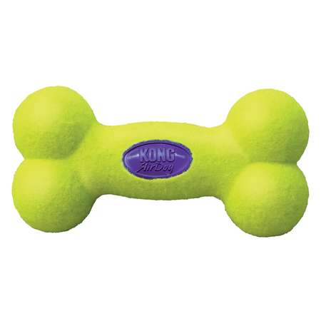 Игрушка для собак KONG Air Косточка большая ASB1