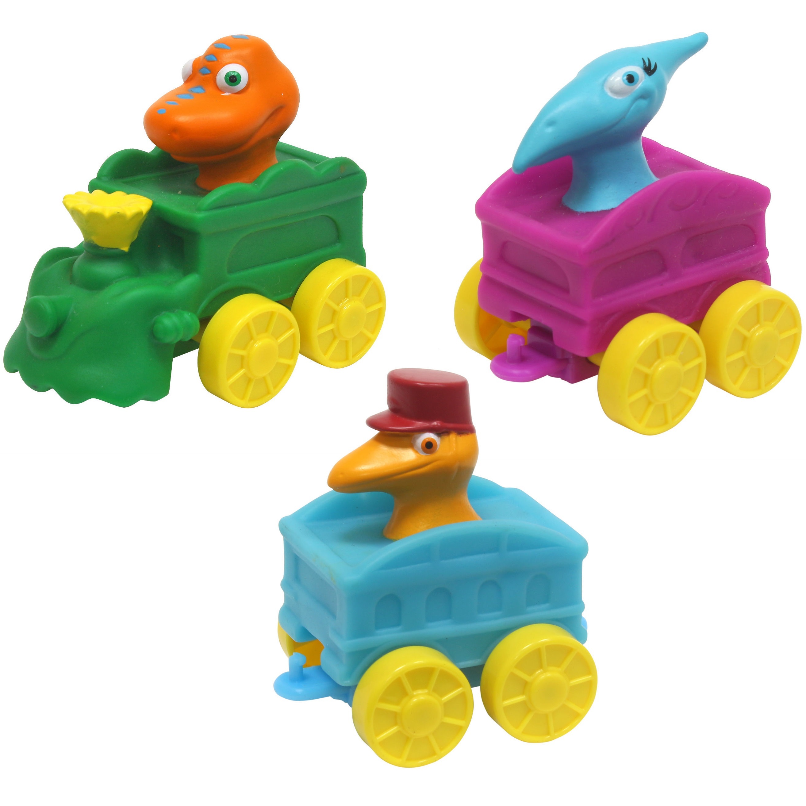 Поезд Поезд динозавров в ассортименте - фото 1